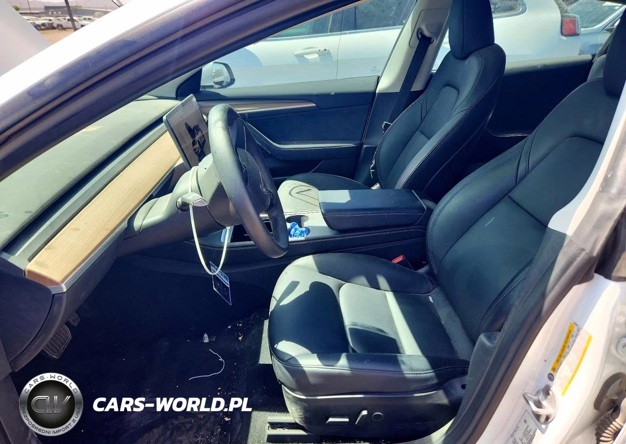 2023 Tesla Model 3 VIN:5YJ3E1EA9PF598249 - 7