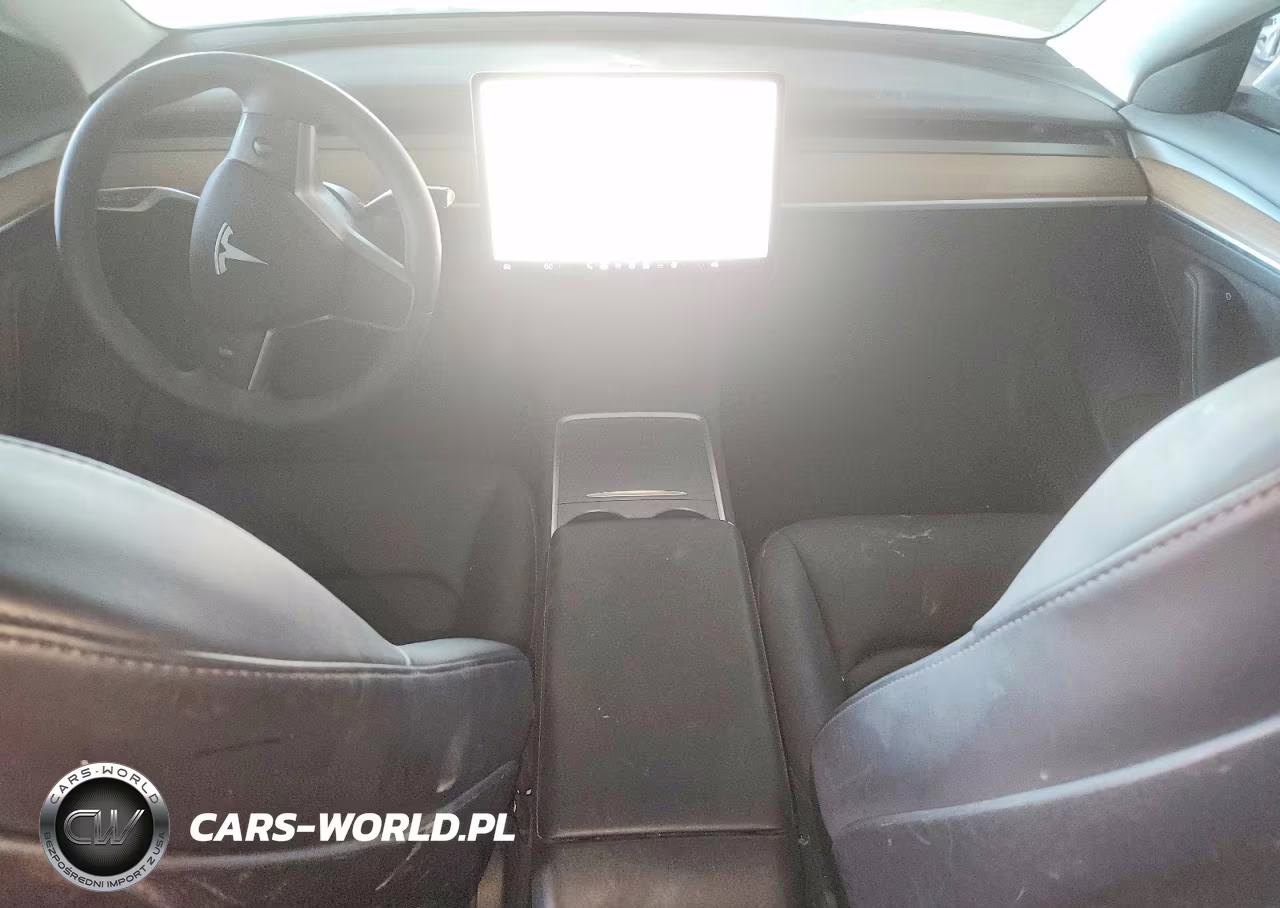 2023 Tesla Model 3 VIN:5YJ3E1EA9PF598249 - 8