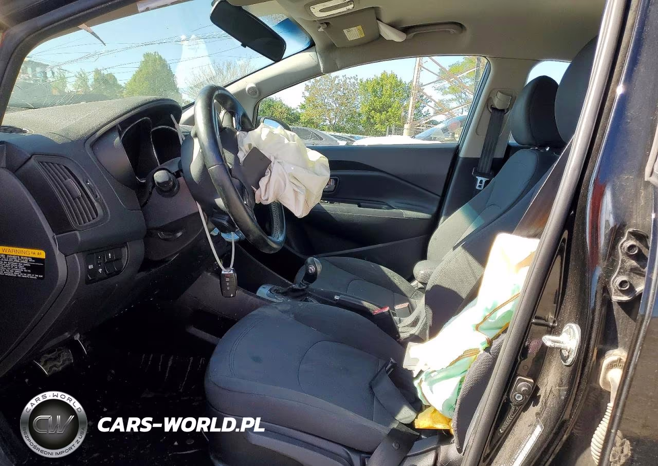 2014 Kia Rio Ex VIN:KNADN4A33E6353482 - 7