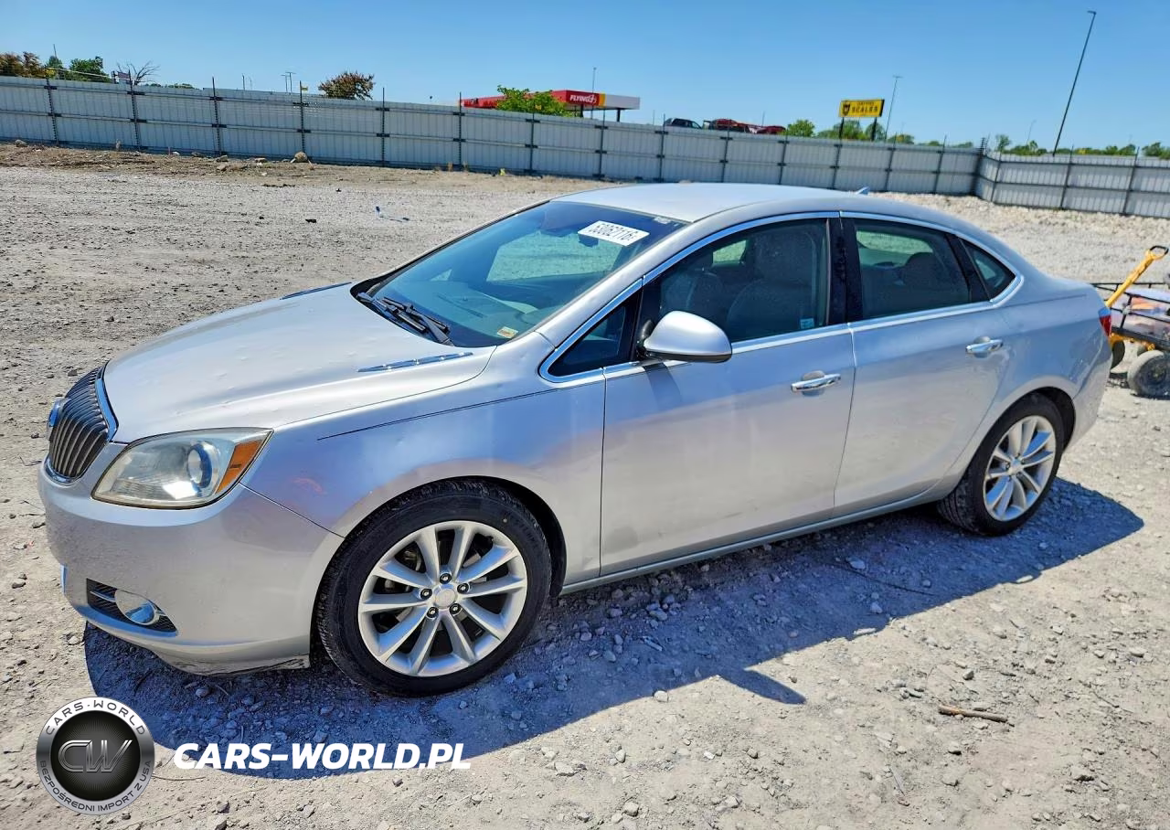 2012 Buick Verano