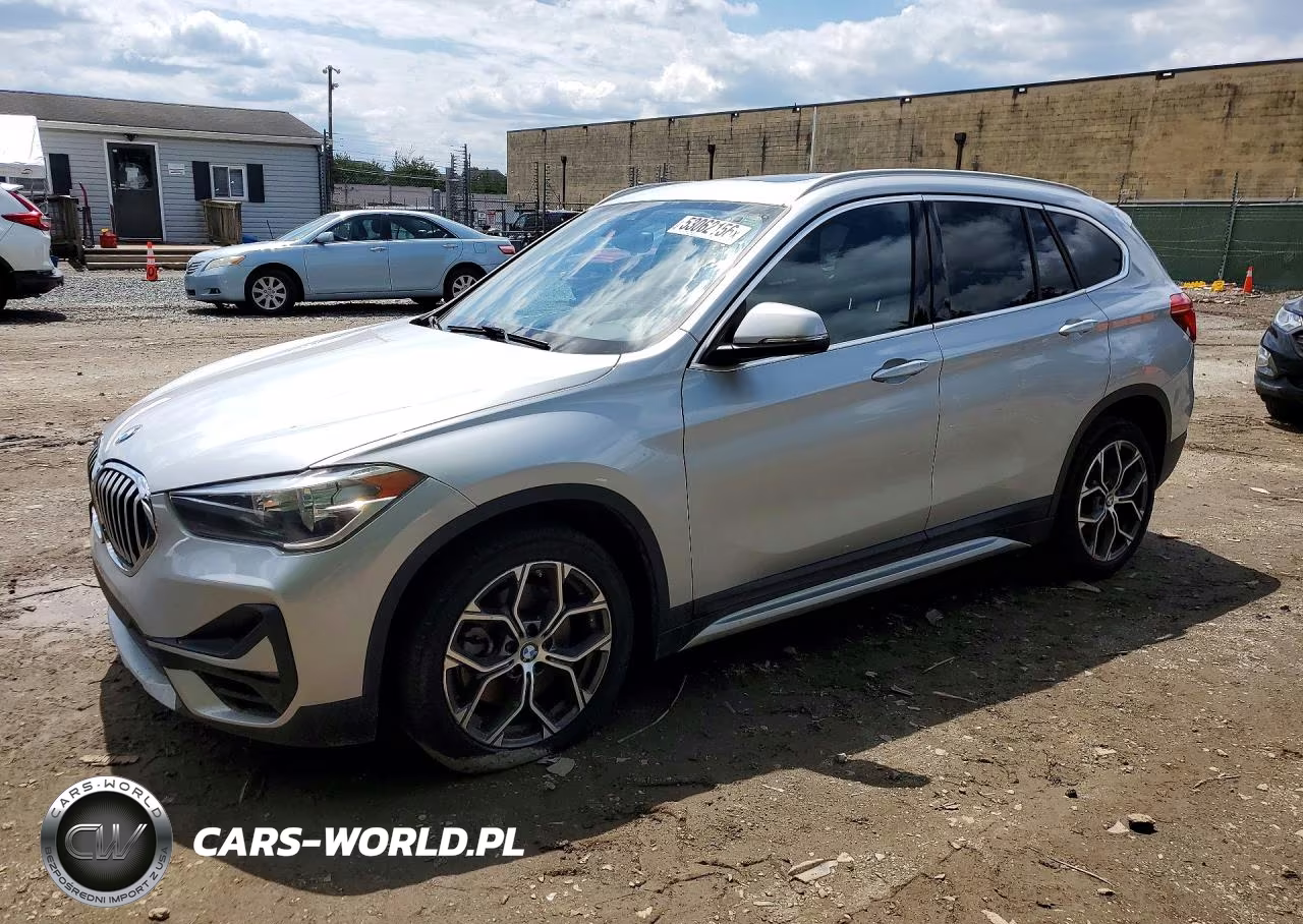 2020 BMW X1 Sdrive28I