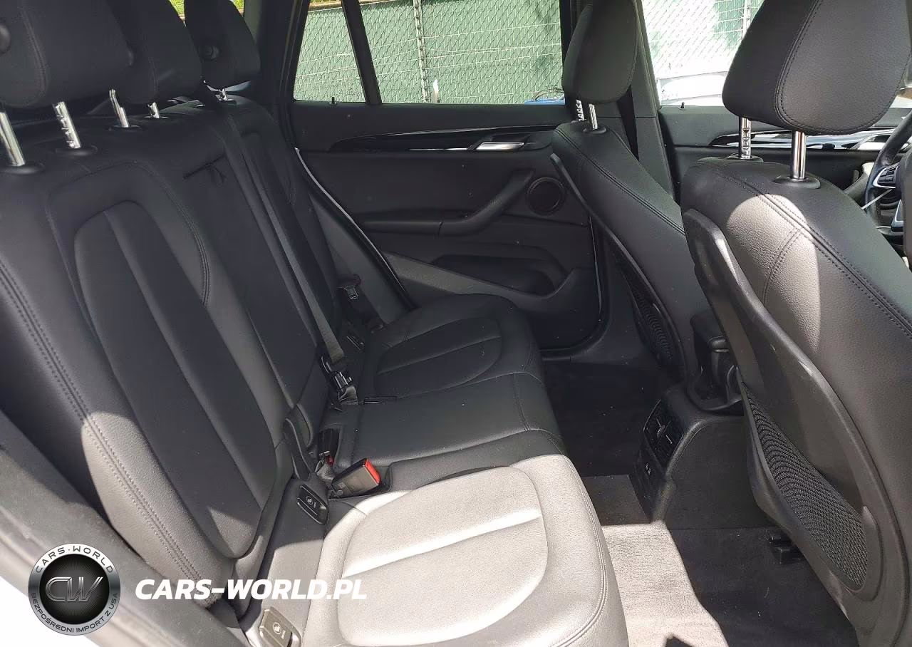 2020 BMW X1 Sdrive28I VIN:WBXJG7C03L5P72085 - 10