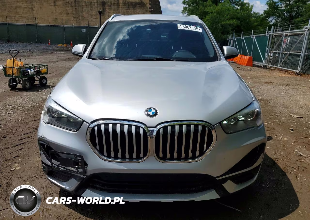 2020 BMW X1 Sdrive28I VIN:WBXJG7C03L5P72085 - 5