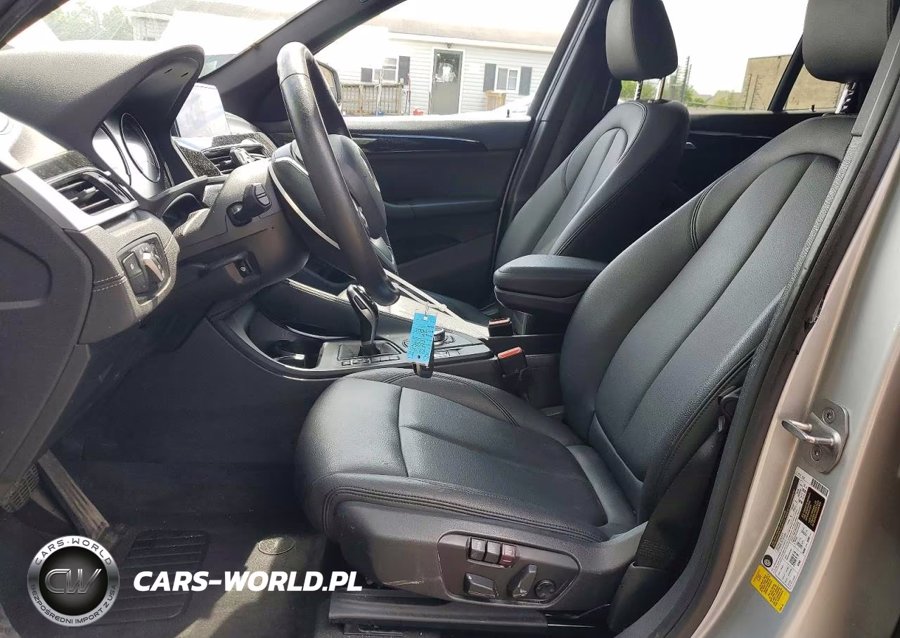 2020 BMW X1 Sdrive28I VIN:WBXJG7C03L5P72085 - 7