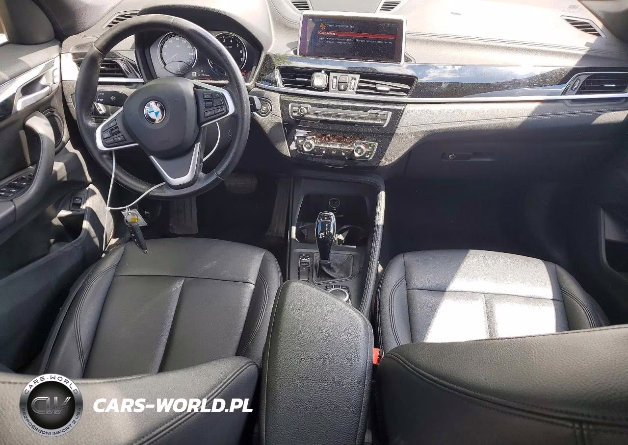 2020 BMW X1 Sdrive28I VIN:WBXJG7C03L5P72085 - 8