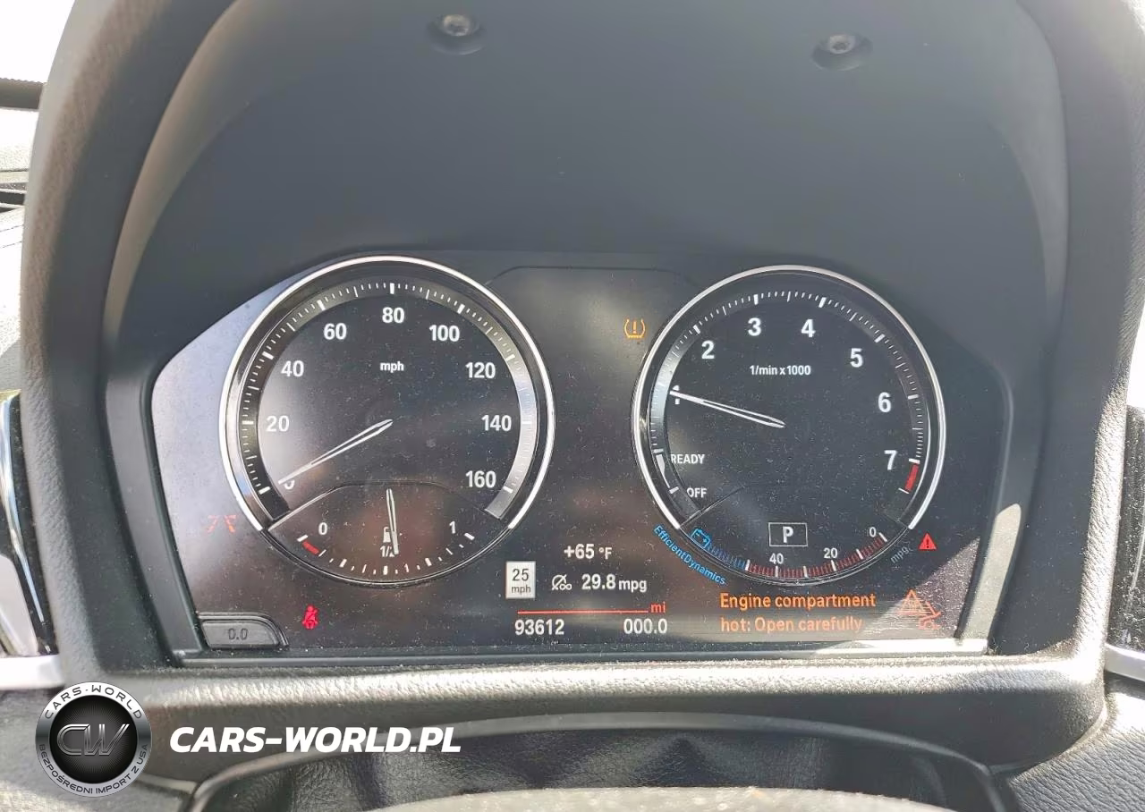 2020 BMW X1 Sdrive28I VIN:WBXJG7C03L5P72085 - 9