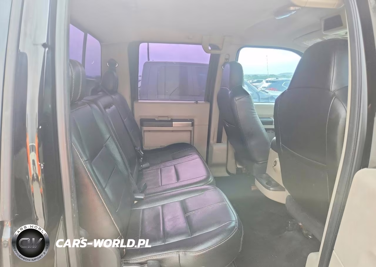 2009 Ford F250 Super Duty VIN:1FTSW21R99EB19147 - 10
