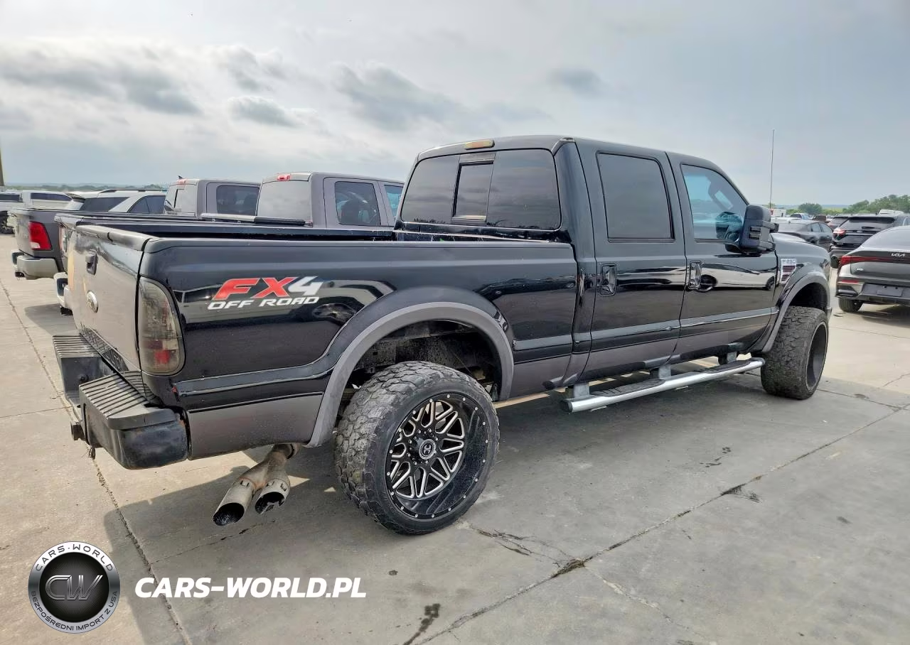2009 Ford F250 Super Duty VIN:1FTSW21R99EB19147 - 3