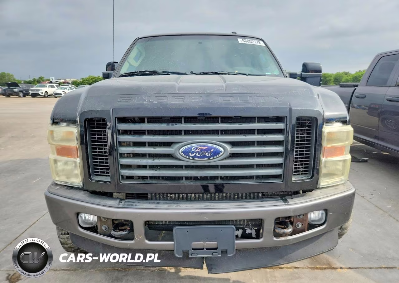 2009 Ford F250 Super Duty VIN:1FTSW21R99EB19147 - 5