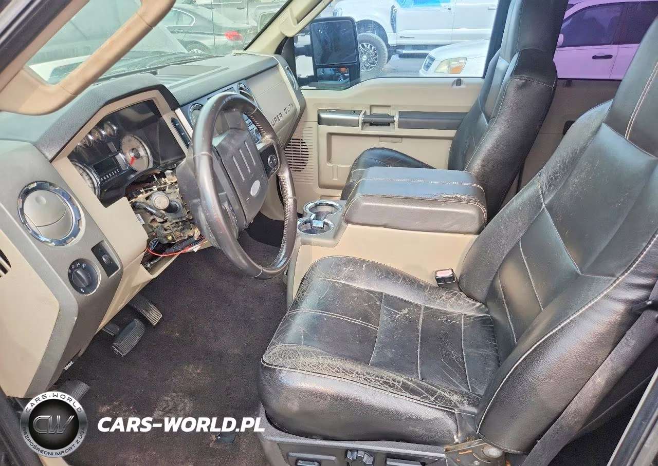 2009 Ford F250 Super Duty VIN:1FTSW21R99EB19147 - 7