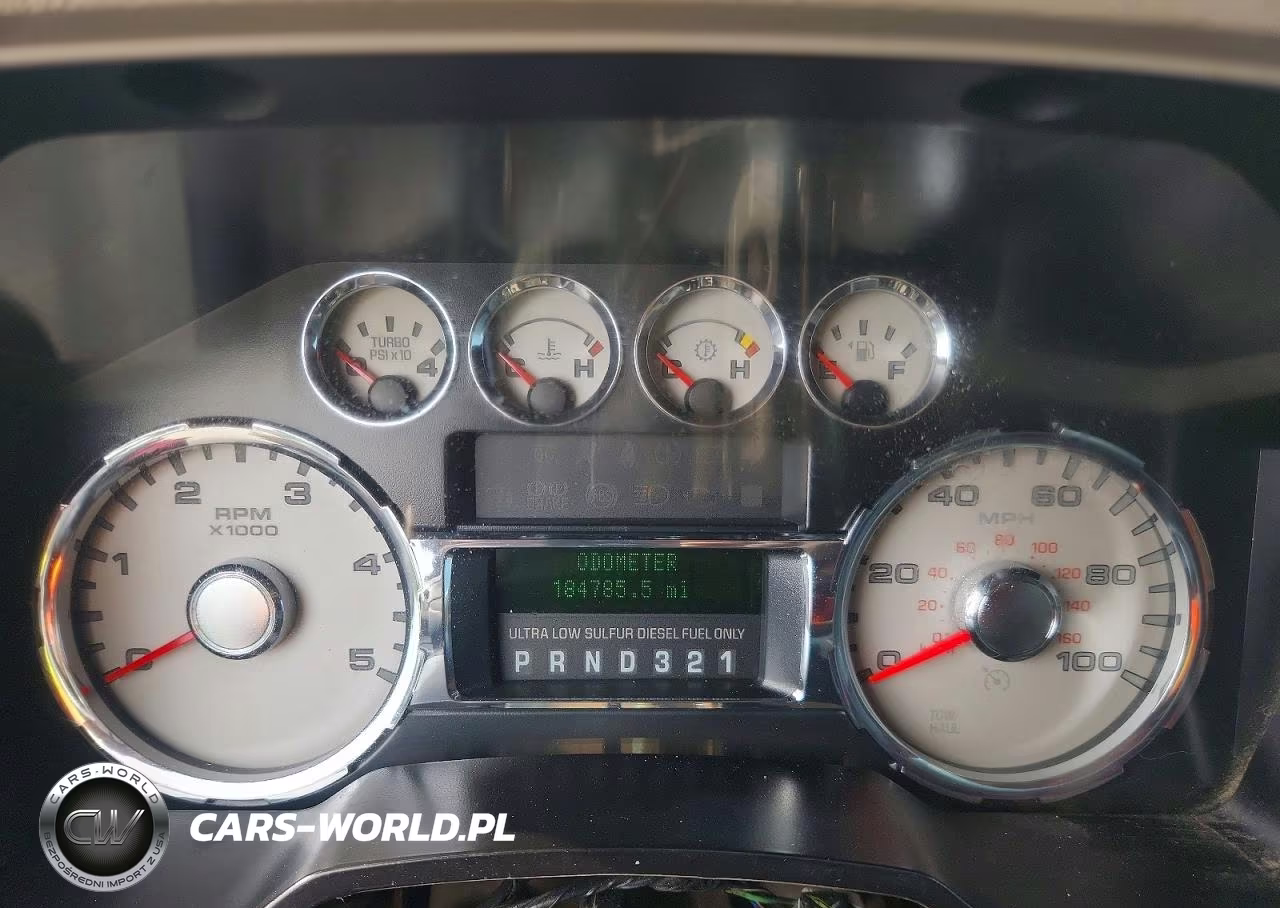2009 Ford F250 Super Duty VIN:1FTSW21R99EB19147 - 9