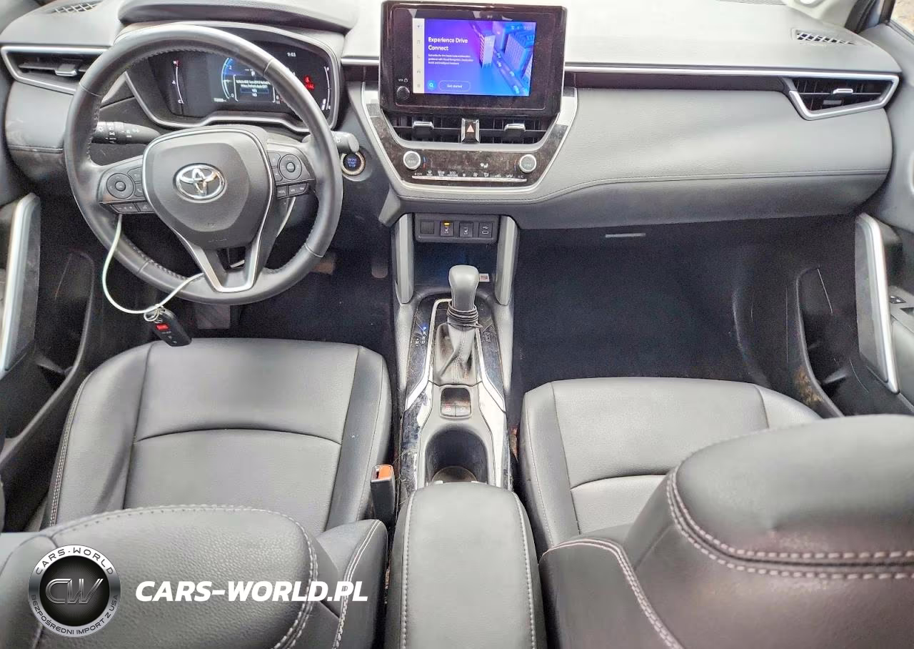 2023 Toyota Corolla Cross Xle VIN:7MUDAABG9PV050049 - 8
