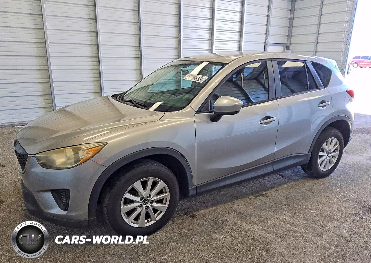 2014 Mazda Cx-5 Sport