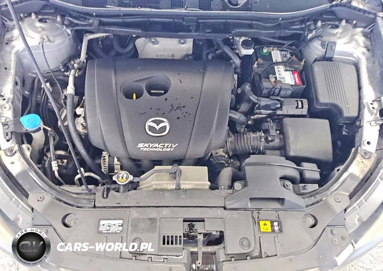 2014 Mazda Cx-5 Sport VIN:JM3KE2BE2E0336438 - 11