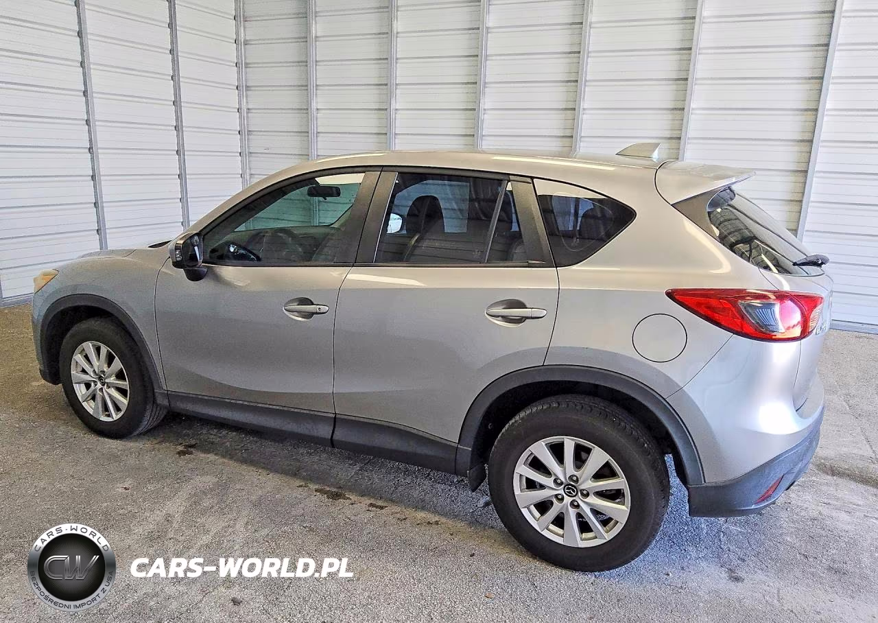 2014 Mazda Cx-5 Sport VIN:JM3KE2BE2E0336438 - 2