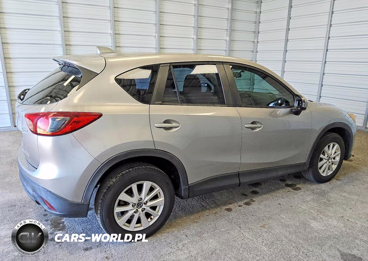 2014 Mazda Cx-5 Sport VIN:JM3KE2BE2E0336438 - 3