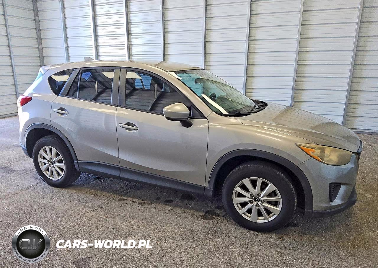 2014 Mazda Cx-5 Sport VIN:JM3KE2BE2E0336438 - 4