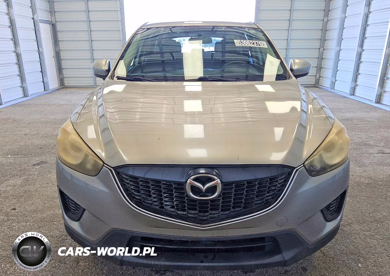 2014 Mazda Cx-5 Sport VIN:JM3KE2BE2E0336438 - 5