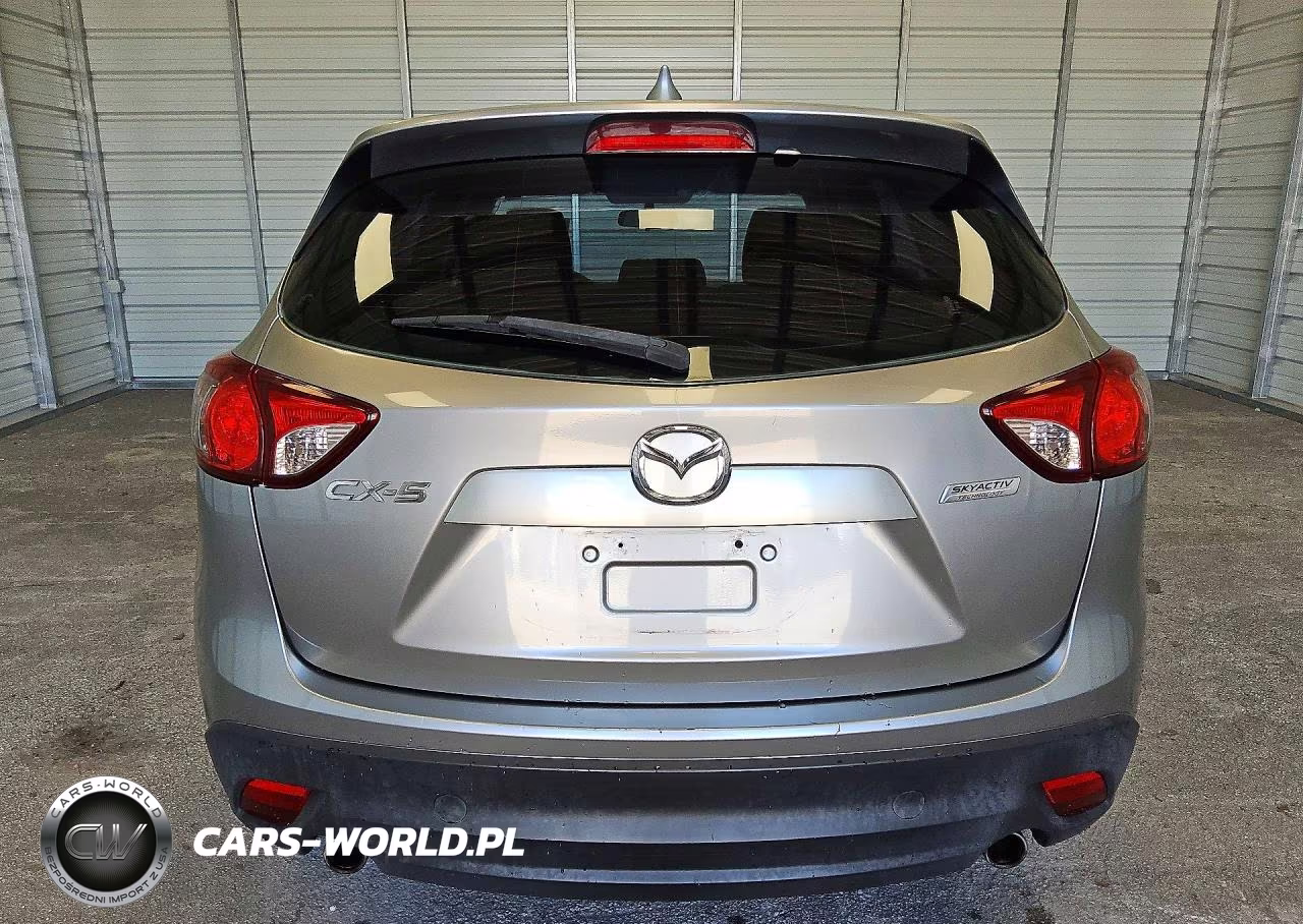 2014 Mazda Cx-5 Sport VIN:JM3KE2BE2E0336438 - 6