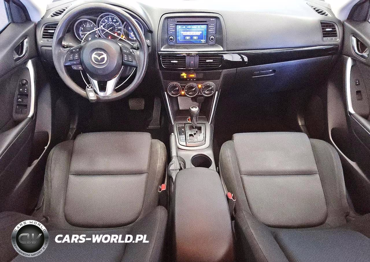 2014 Mazda Cx-5 Sport VIN:JM3KE2BE2E0336438 - 8