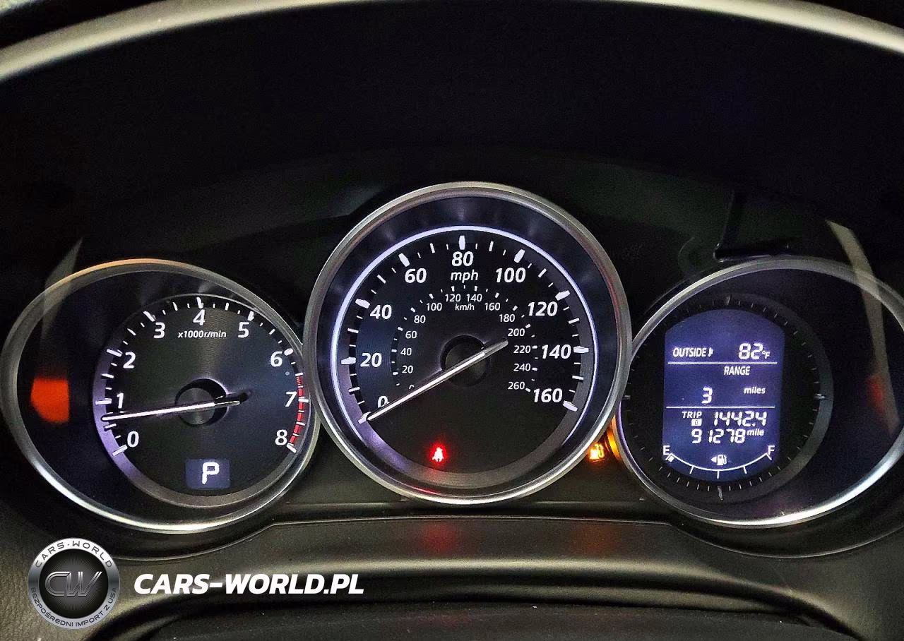 2014 Mazda Cx-5 Sport VIN:JM3KE2BE2E0336438 - 9