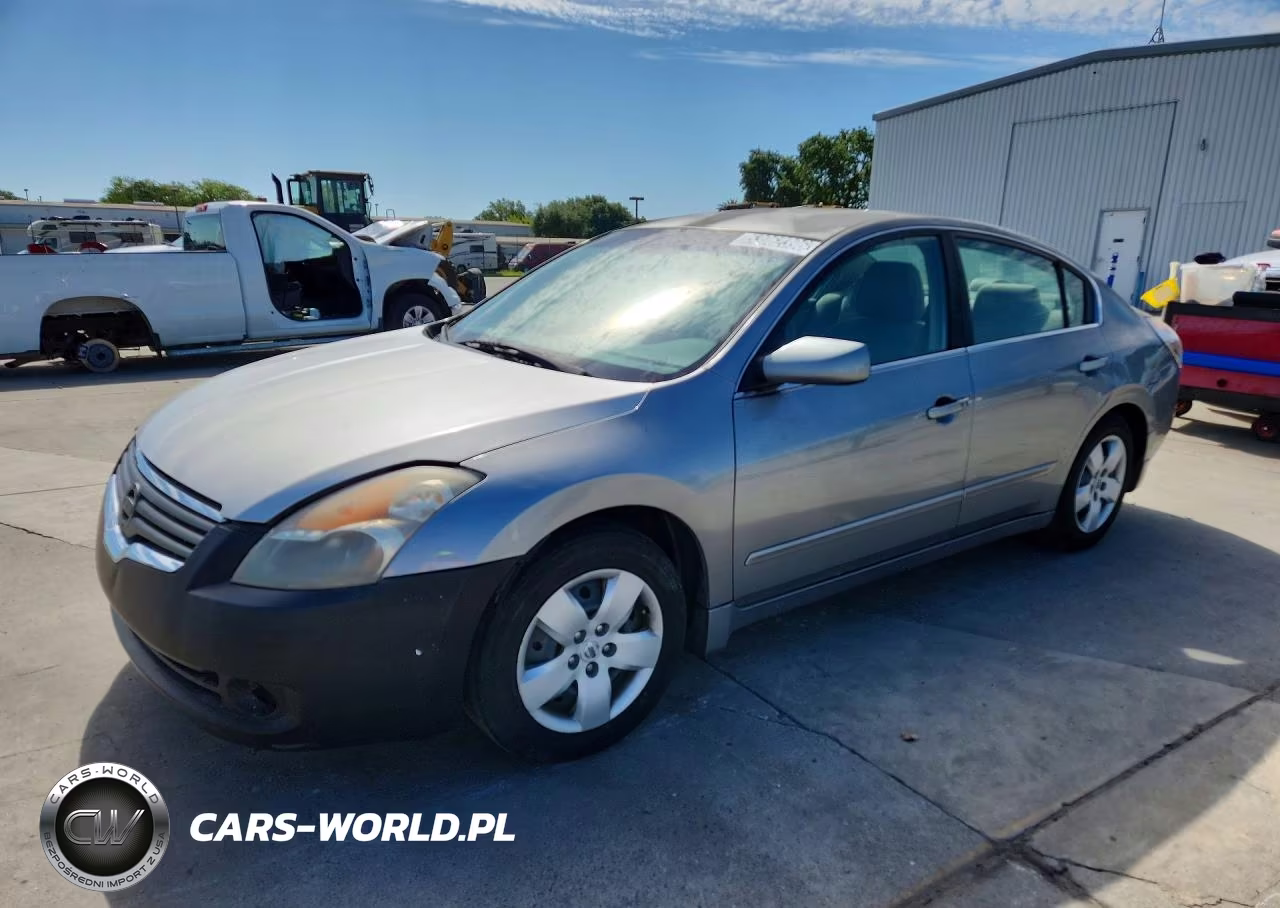 2007 Nissan Altima 2.5