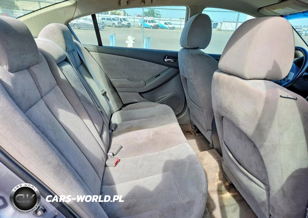 2007 Nissan Altima 2.5 VIN:1N4AL21E77C163096 - 10