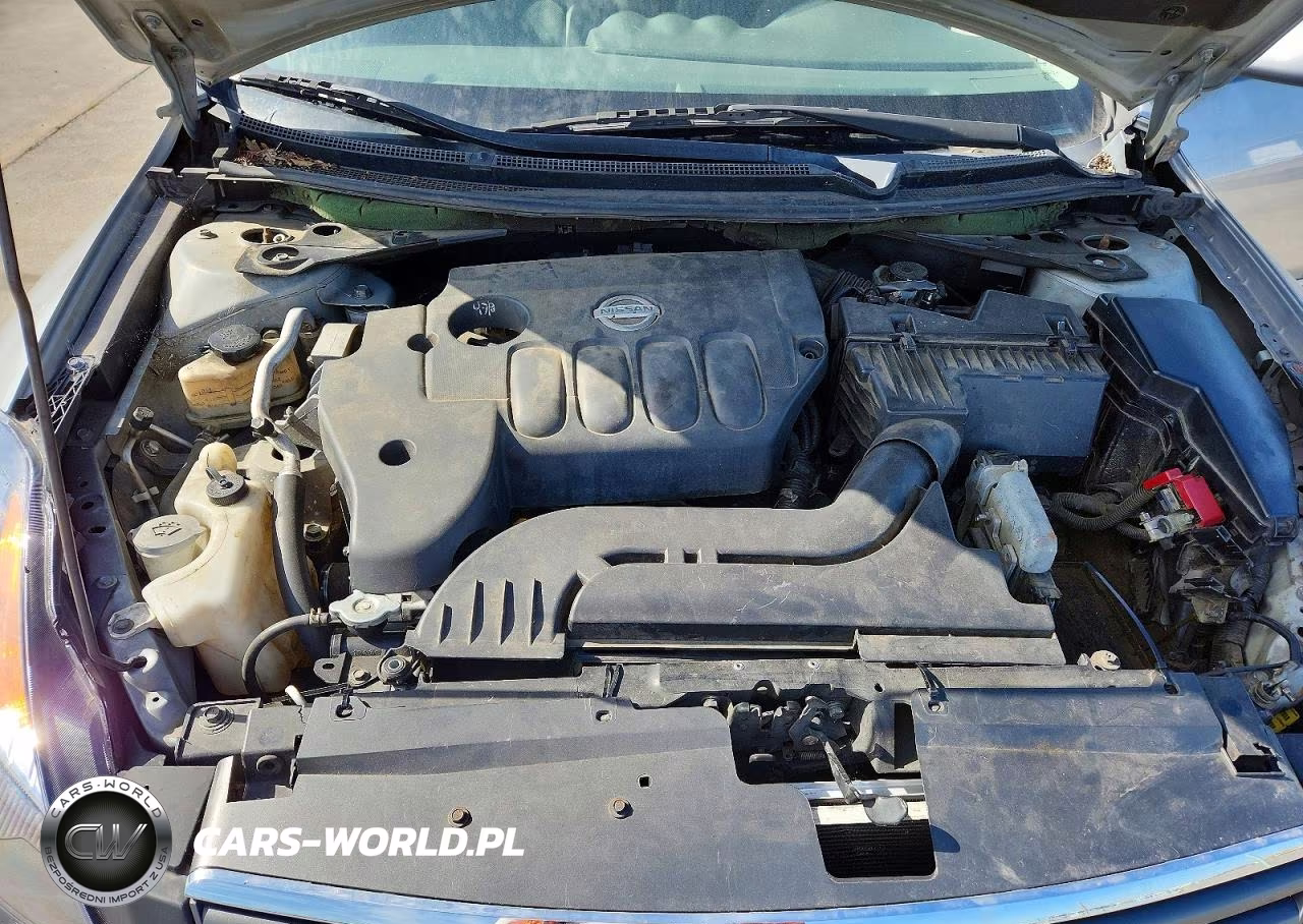 2007 Nissan Altima 2.5 VIN:1N4AL21E77C163096 - 11