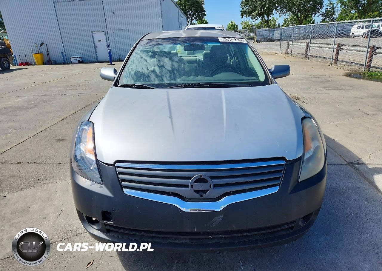2007 Nissan Altima 2.5 VIN:1N4AL21E77C163096 - 5