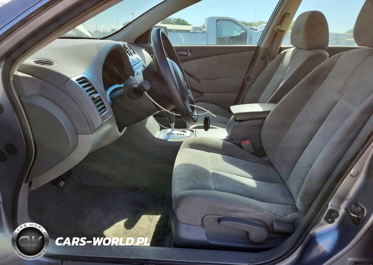 2007 Nissan Altima 2.5 VIN:1N4AL21E77C163096 - 7