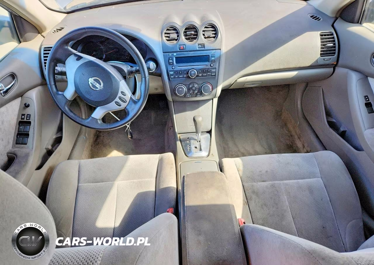 2007 Nissan Altima 2.5 VIN:1N4AL21E77C163096 - 8