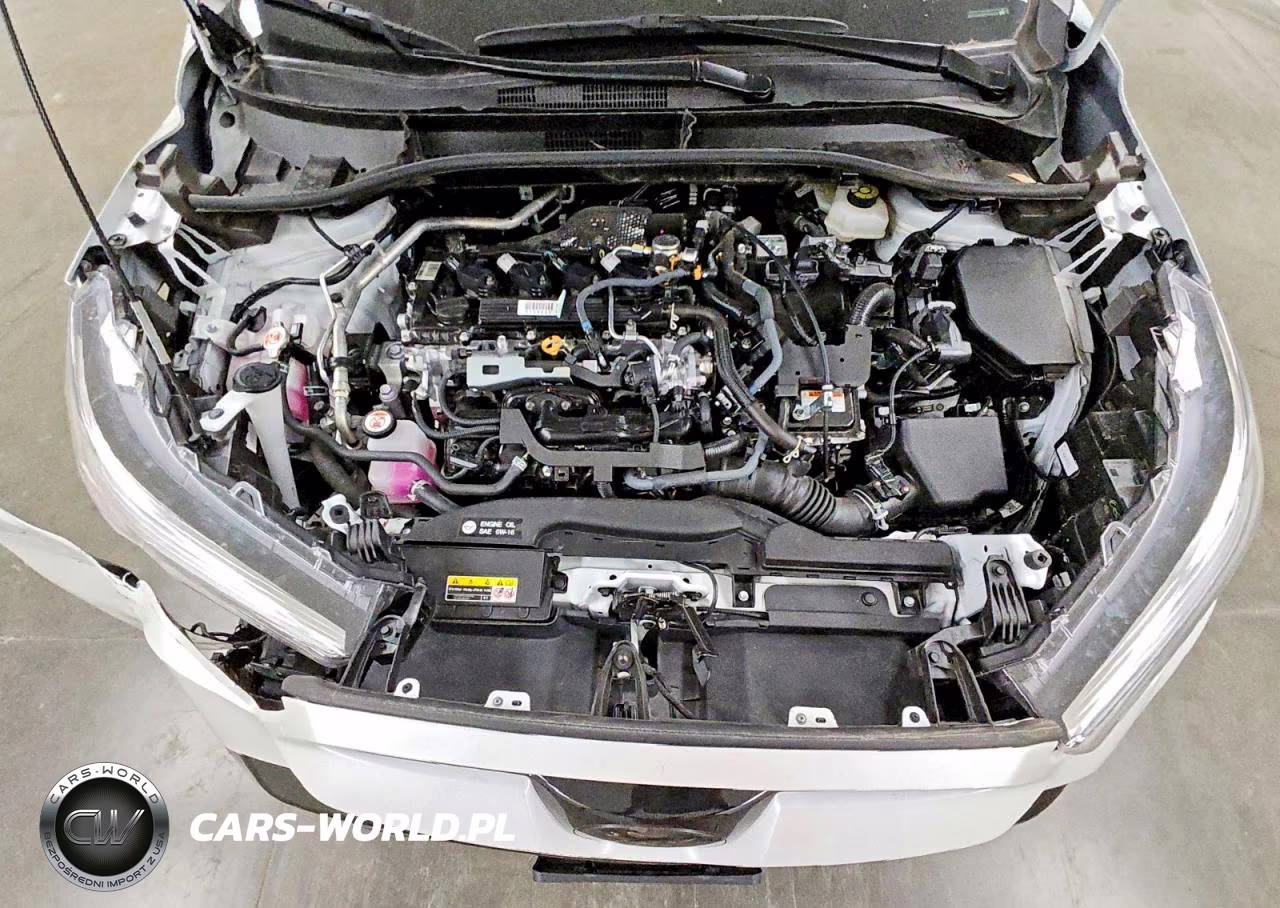 2025 Toyota Corolla Cross Hybrid Xse VIN:7MUFBABG0SV078451 - 12