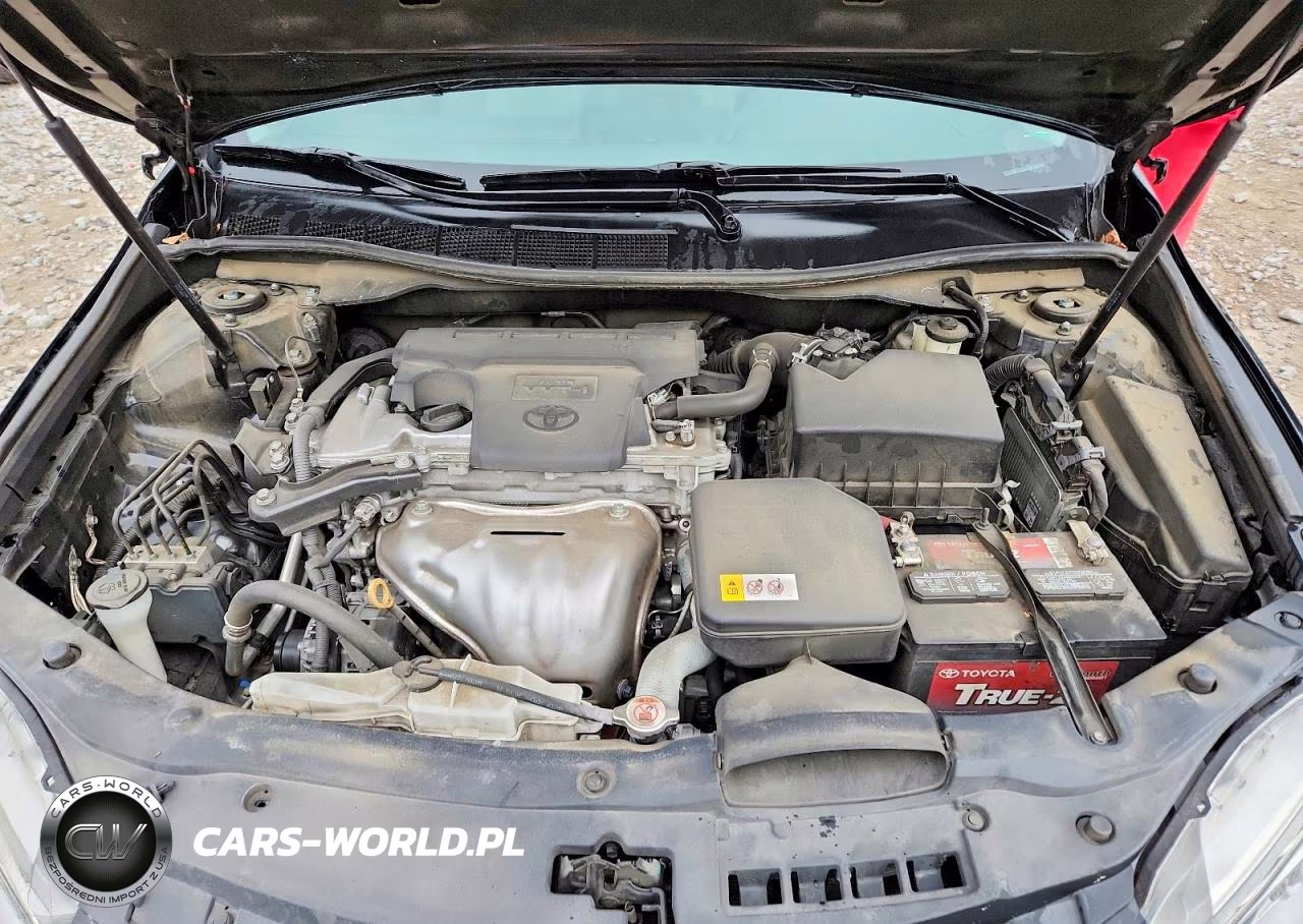 2017 Toyota Camry Le VIN:4T1BF1FK8HU283785 - 11