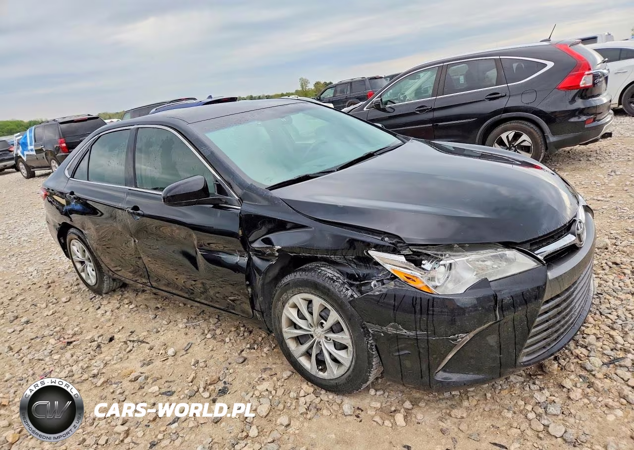 2017 Toyota Camry Le VIN:4T1BF1FK8HU283785 - 4
