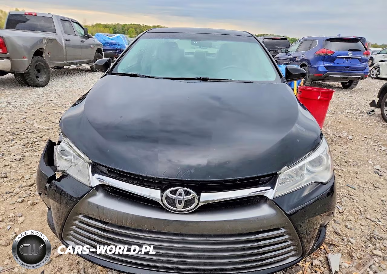 2017 Toyota Camry Le VIN:4T1BF1FK8HU283785 - 5