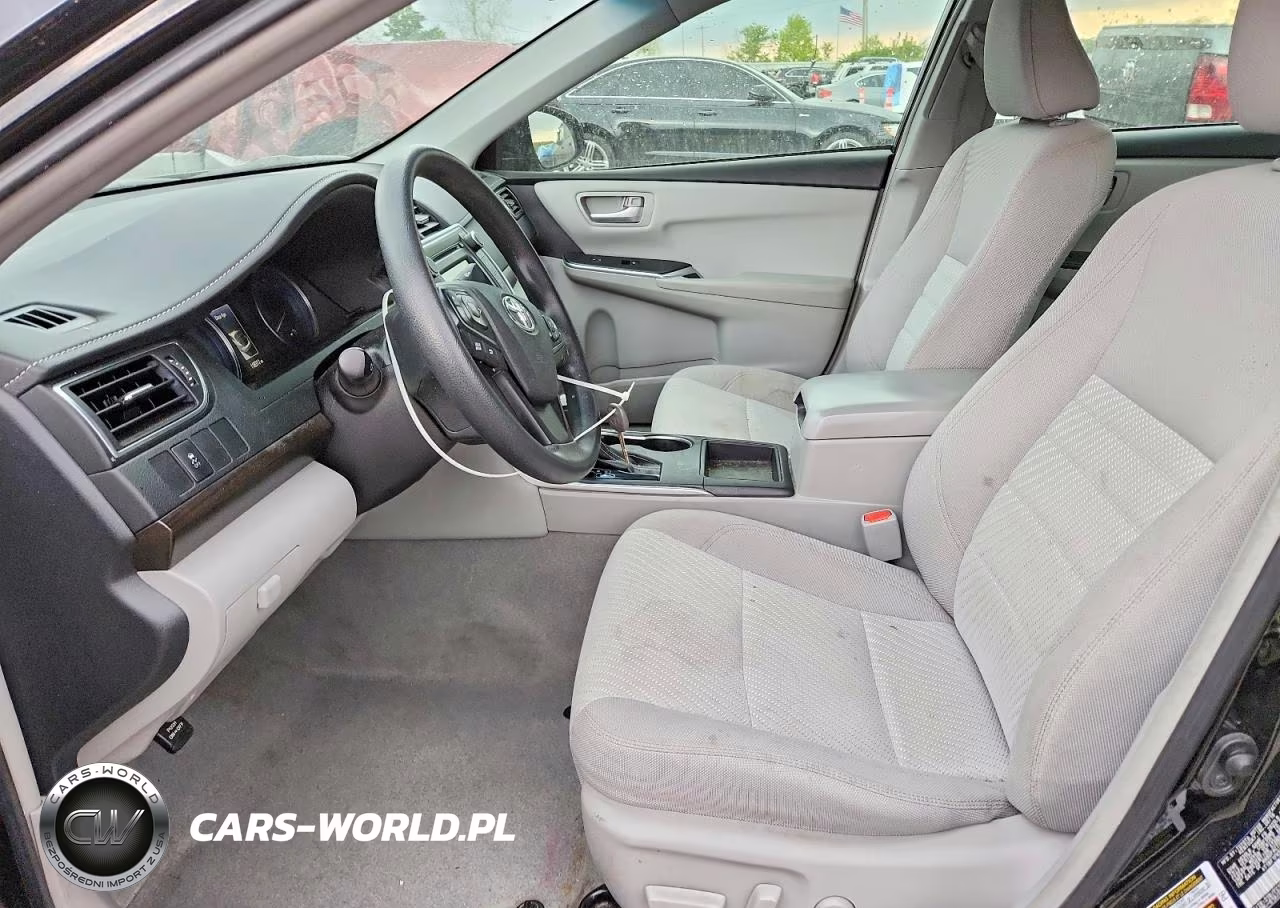 2017 Toyota Camry Le VIN:4T1BF1FK8HU283785 - 7