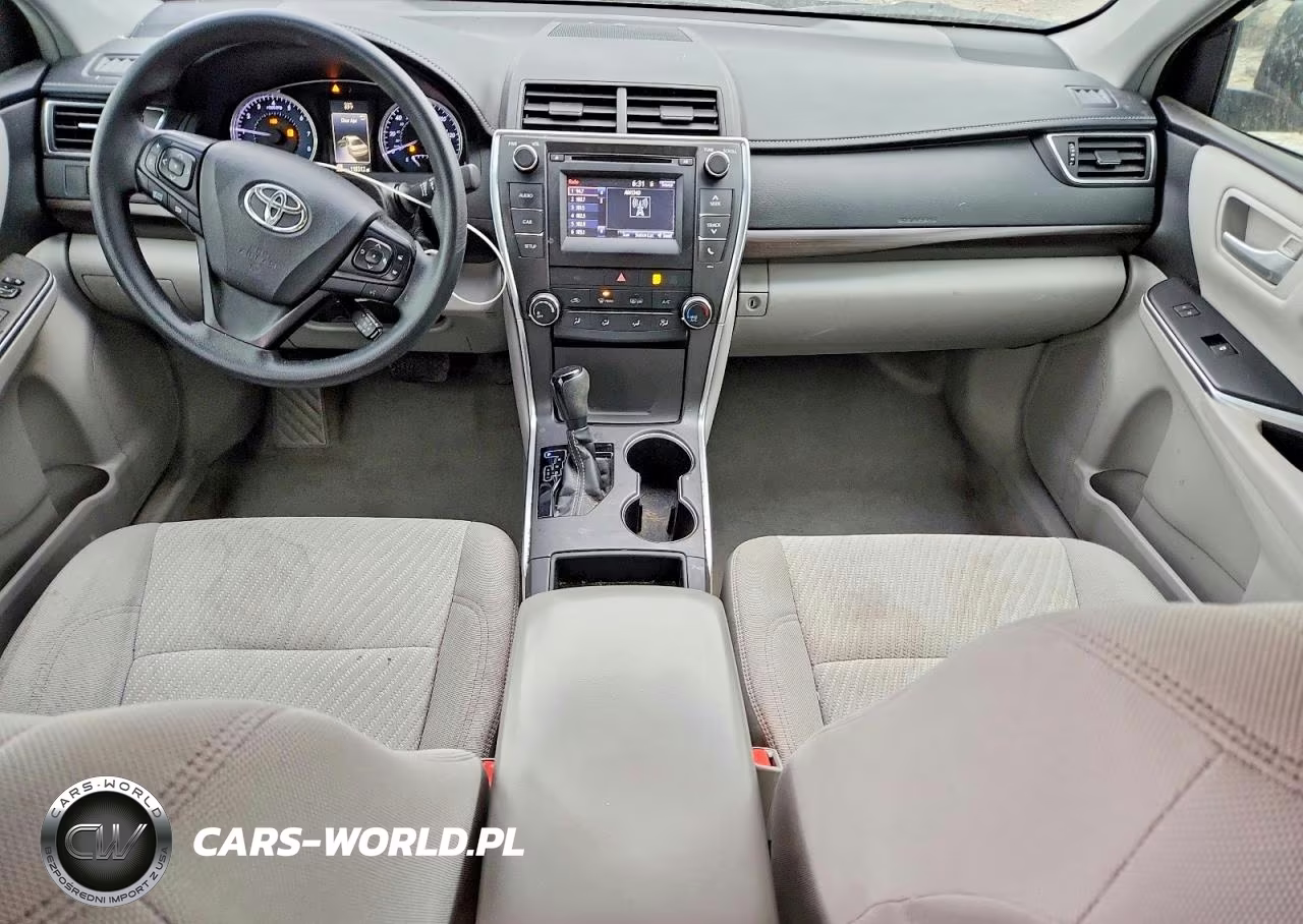 2017 Toyota Camry Le VIN:4T1BF1FK8HU283785 - 8