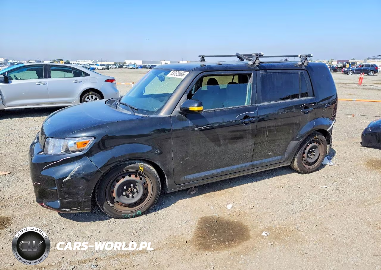 2011 Toyota Scion Xb