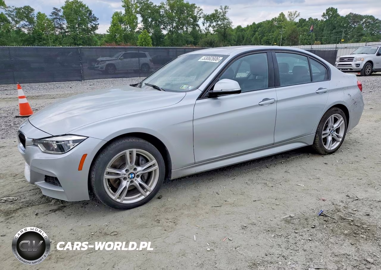2018 BMW 340I xDrive