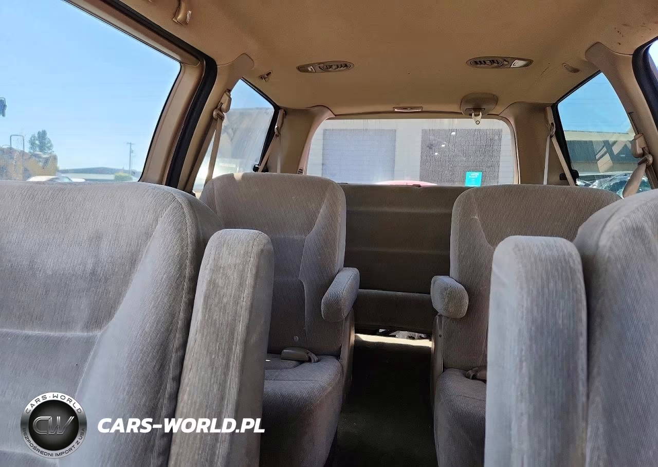 2002 Honda Odyssey Lx VIN:2HKRL18502H508110 - 10