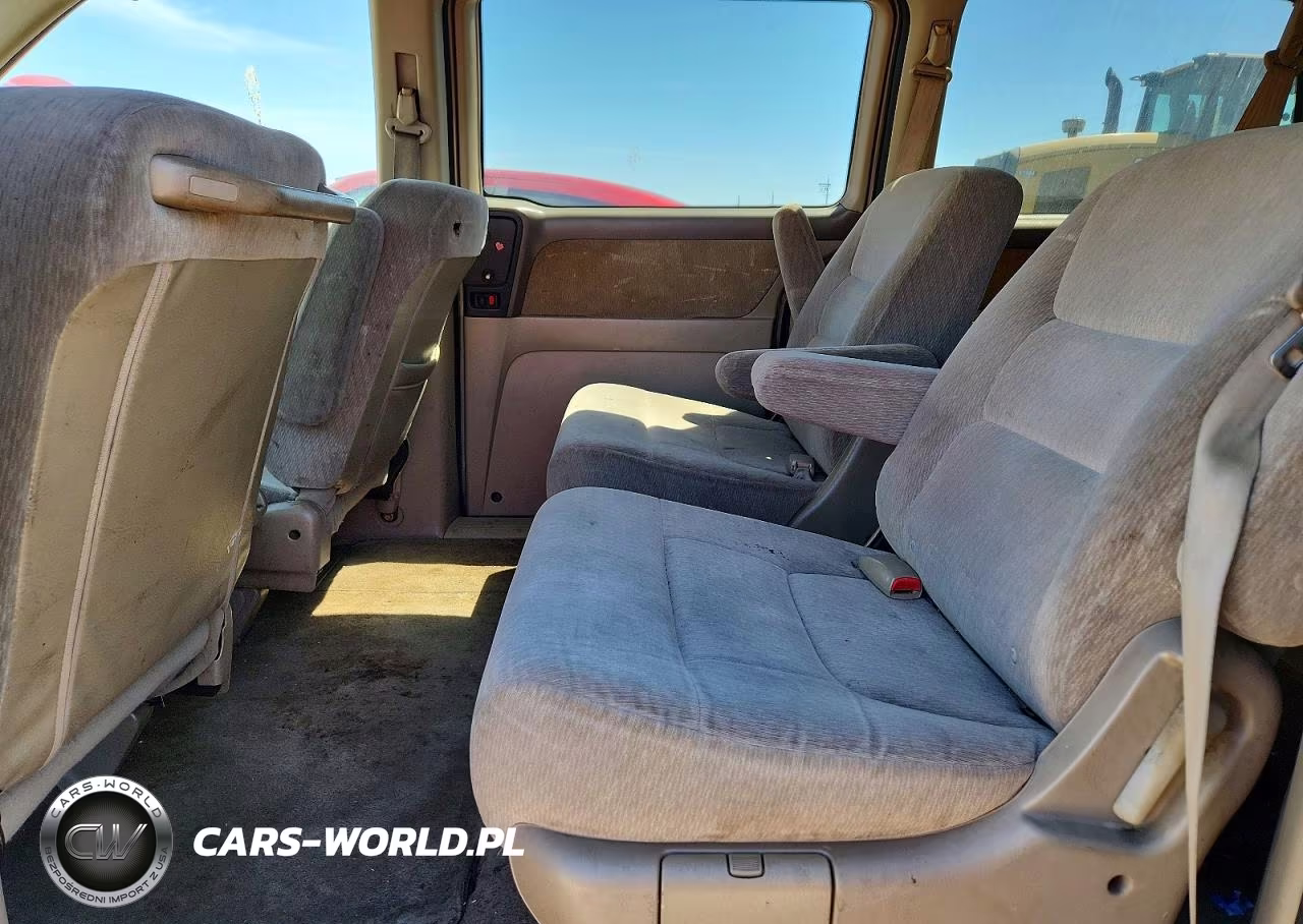 2002 Honda Odyssey Lx VIN:2HKRL18502H508110 - 11