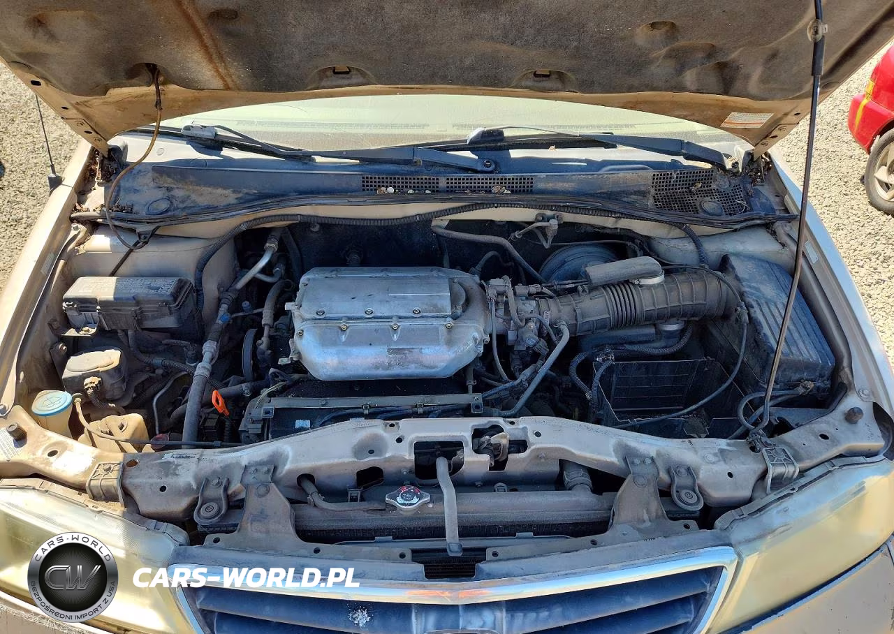 2002 Honda Odyssey Lx VIN:2HKRL18502H508110 - 12