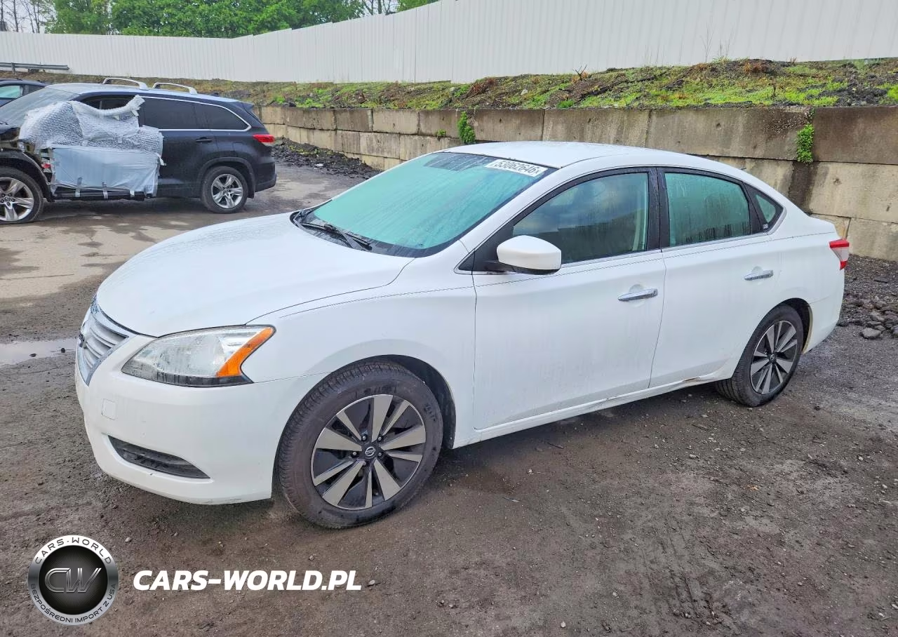 2014 Nissan Sentra