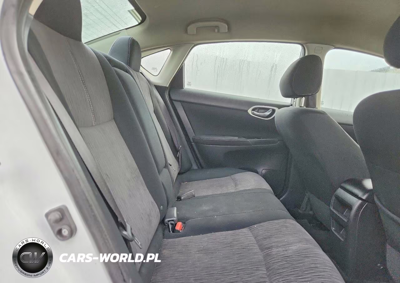 2014 Nissan Sentra VIN:3N1AB7AP3EY322859 - 10