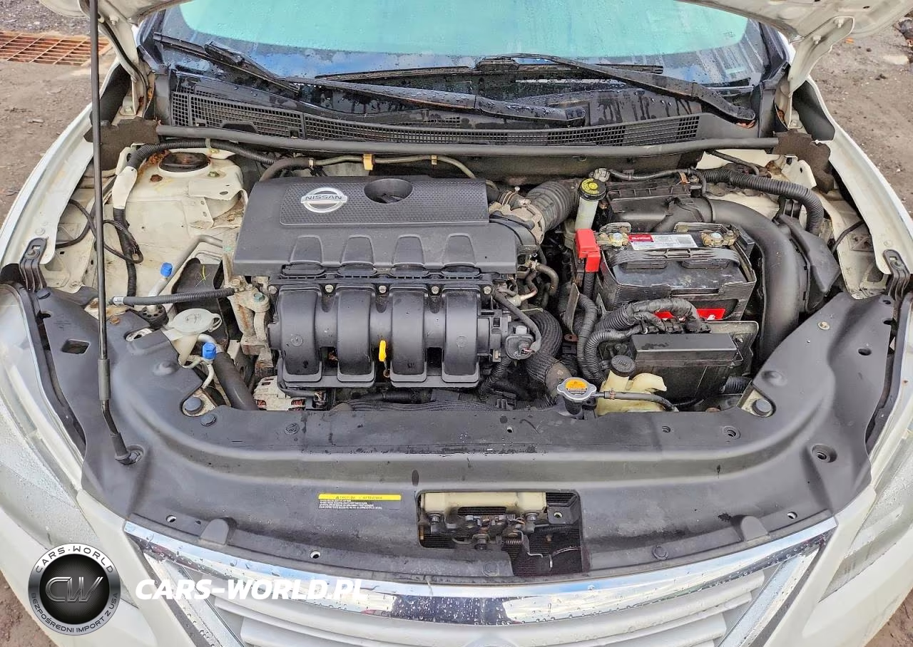 2014 Nissan Sentra VIN:3N1AB7AP3EY322859 - 11
