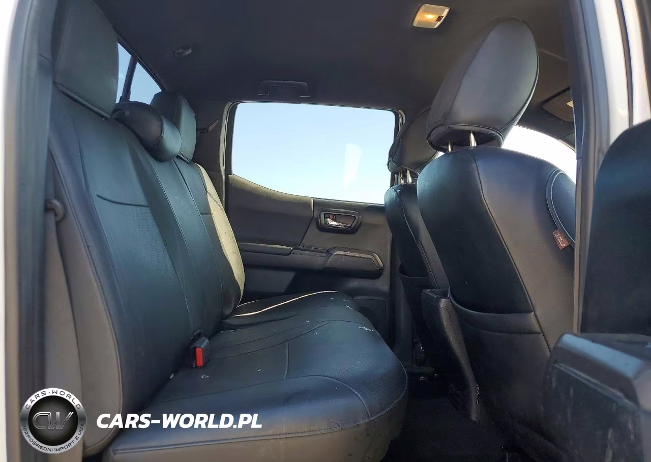 2016 Toyota Tacoma Trd Sport VIN:5TFCZ5AN2GX038633 - 10