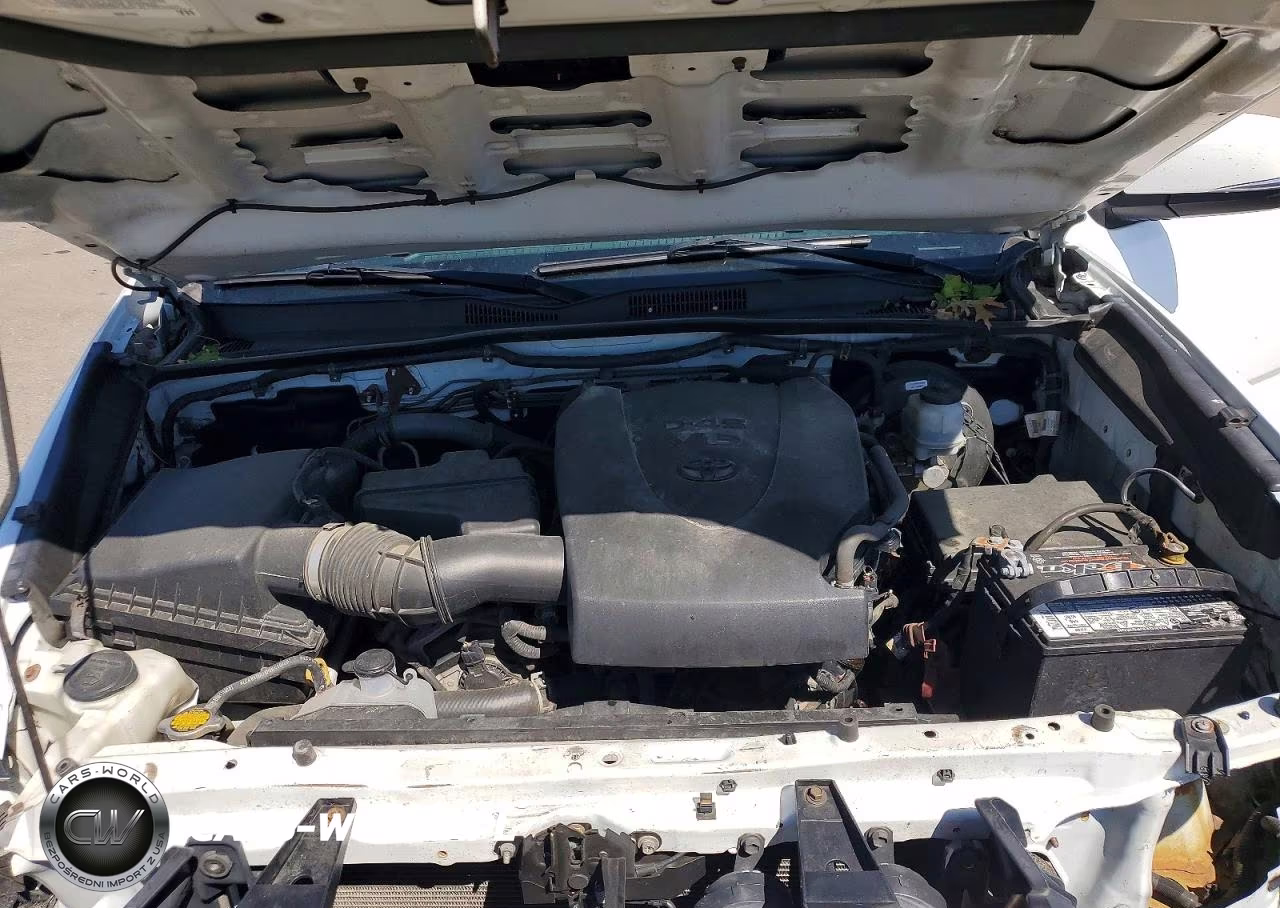 2016 Toyota Tacoma Trd Sport VIN:5TFCZ5AN2GX038633 - 11