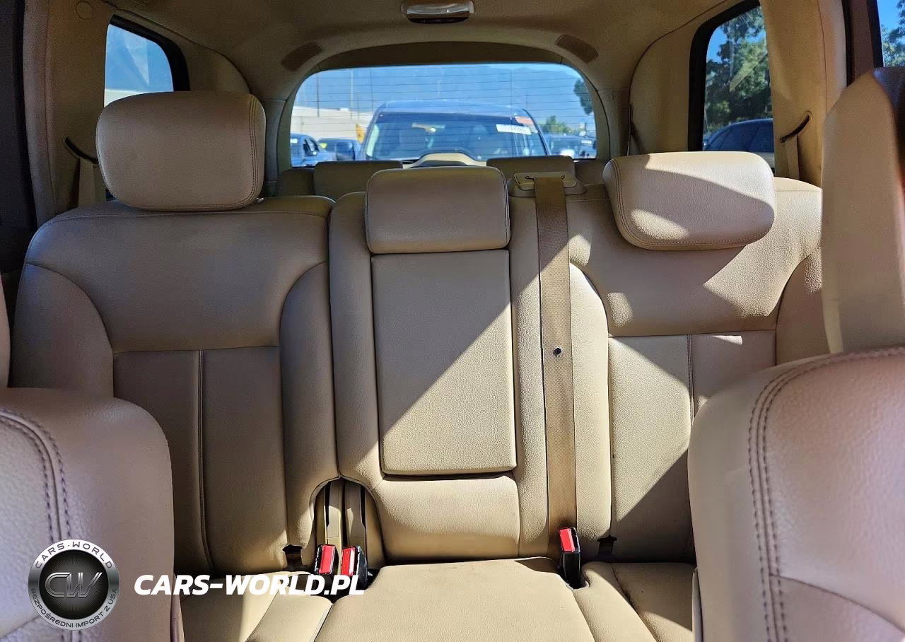 2007 Mercedes-Benz Gl 450 4Matic VIN:4JGBF71E17A162519 - 10