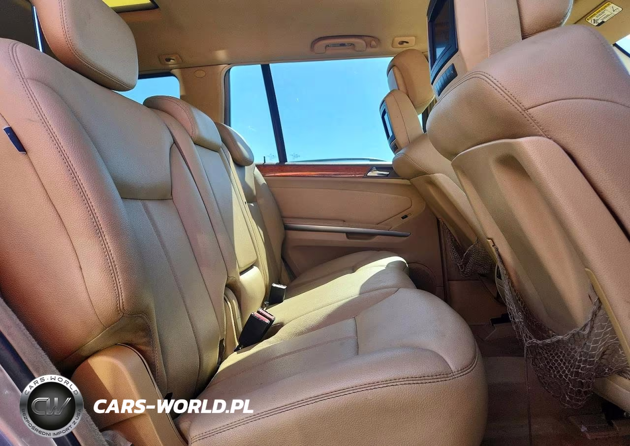 2007 Mercedes-Benz Gl 450 4Matic VIN:4JGBF71E17A162519 - 11