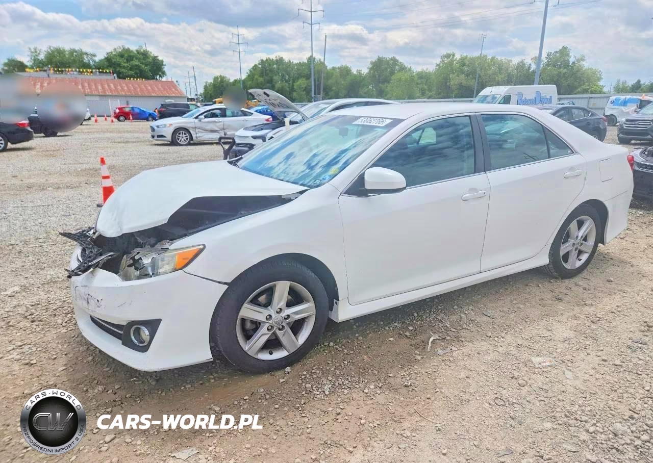 2014 Toyota Camry Se